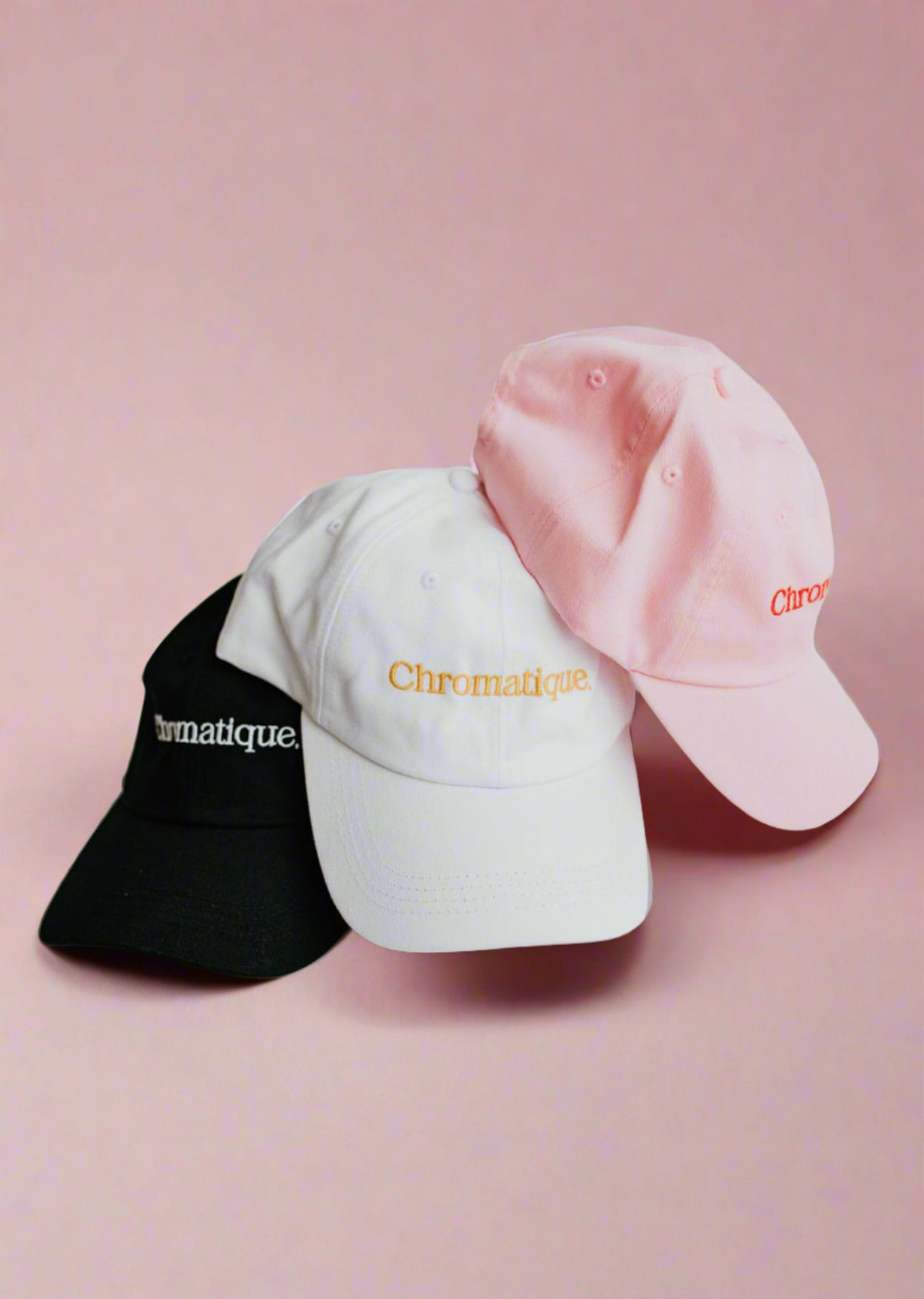 Chromatique Baseball Hat