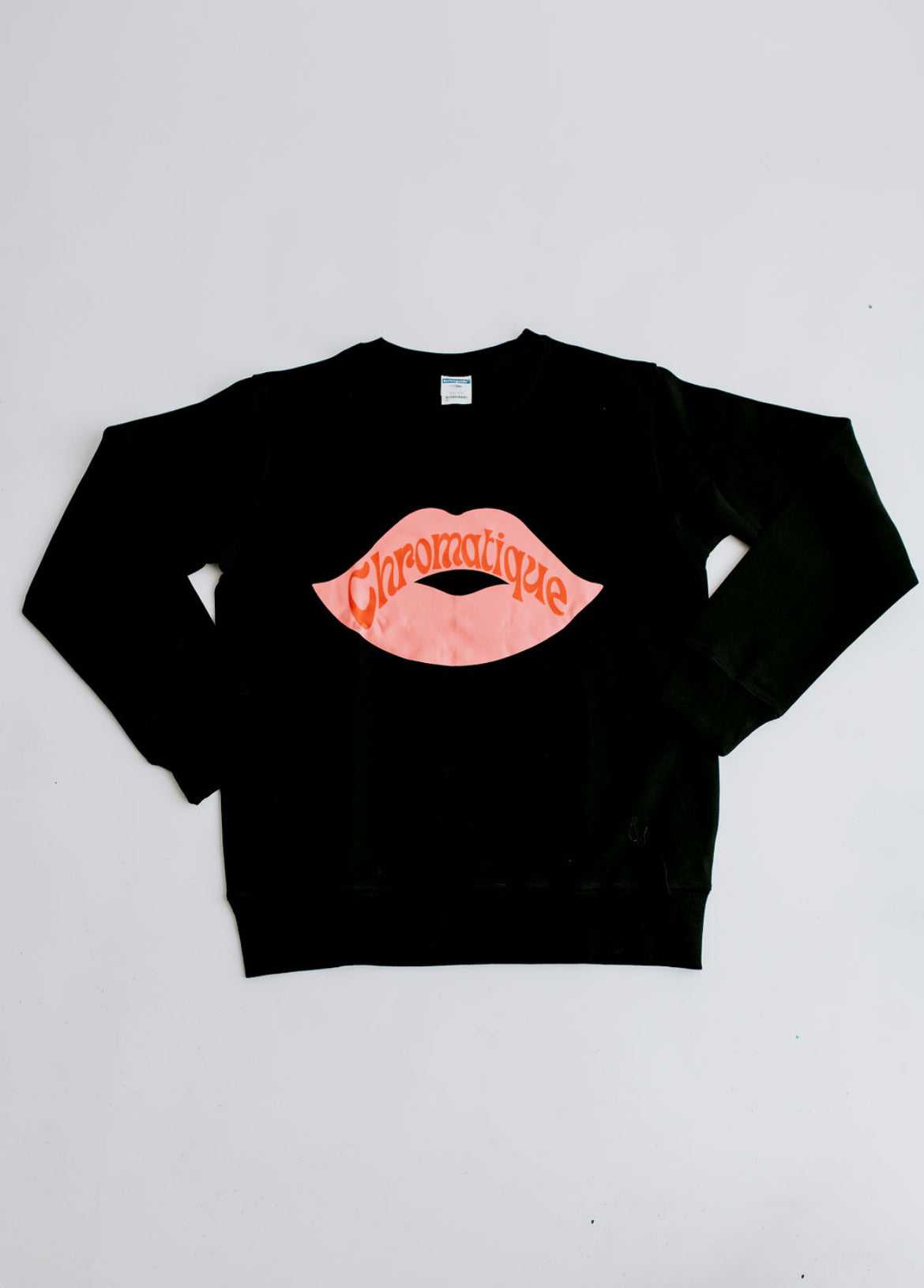 Chromatique Sweater - Black