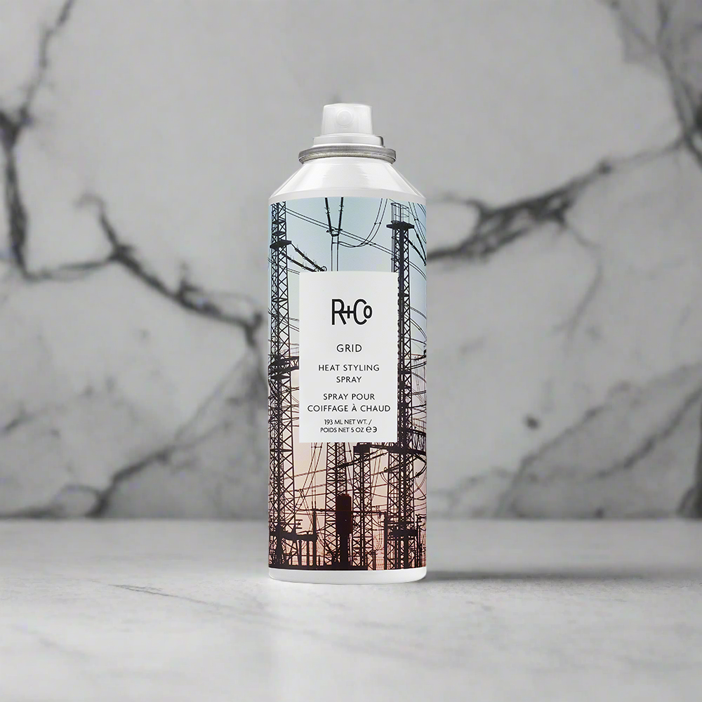 Grid Structural Hold Setting Spray