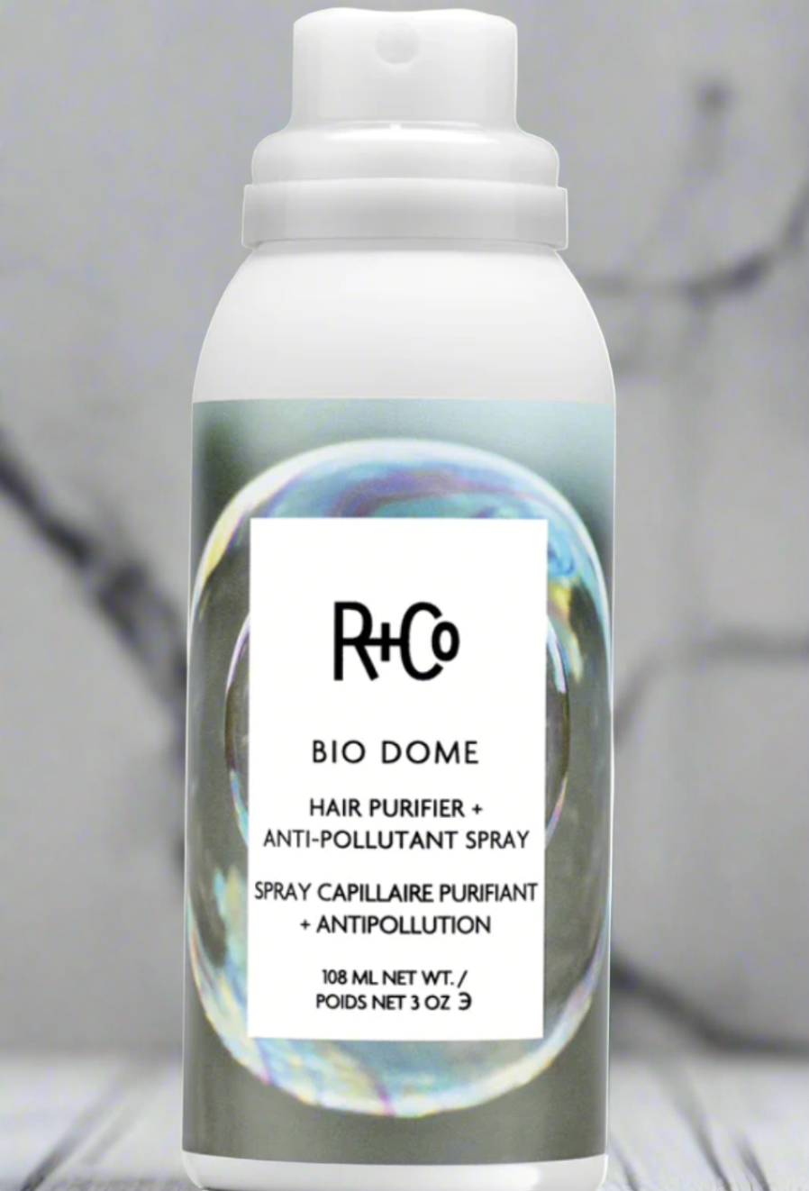 Bio Dome Hair Purifier + Anti-Polluntant Spray