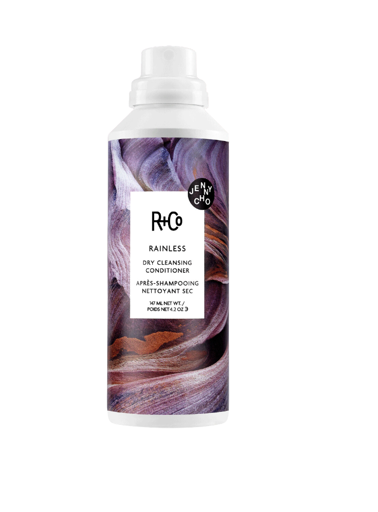 Rainless Dry Cleansing Conditioner