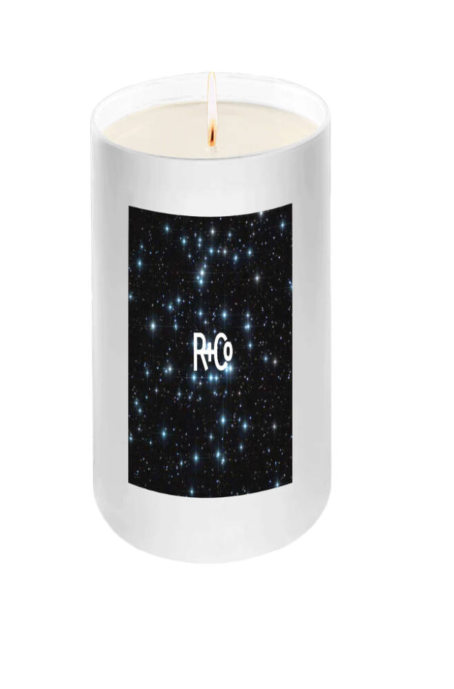 Stars Align Candle