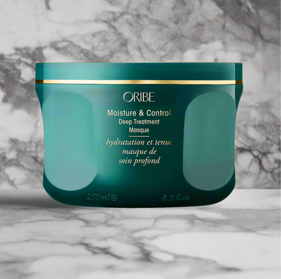 Moisture & Control Deep Treatment Masque