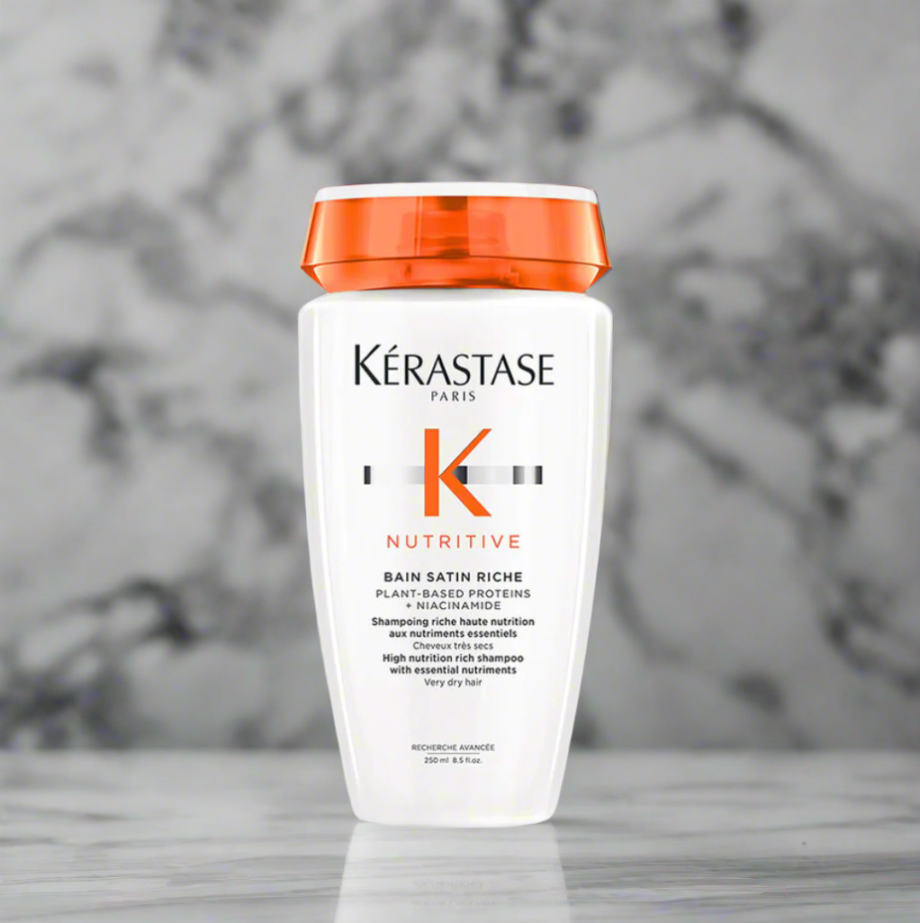 Kérastase Nutritive Bain Satin Riche Shampoo