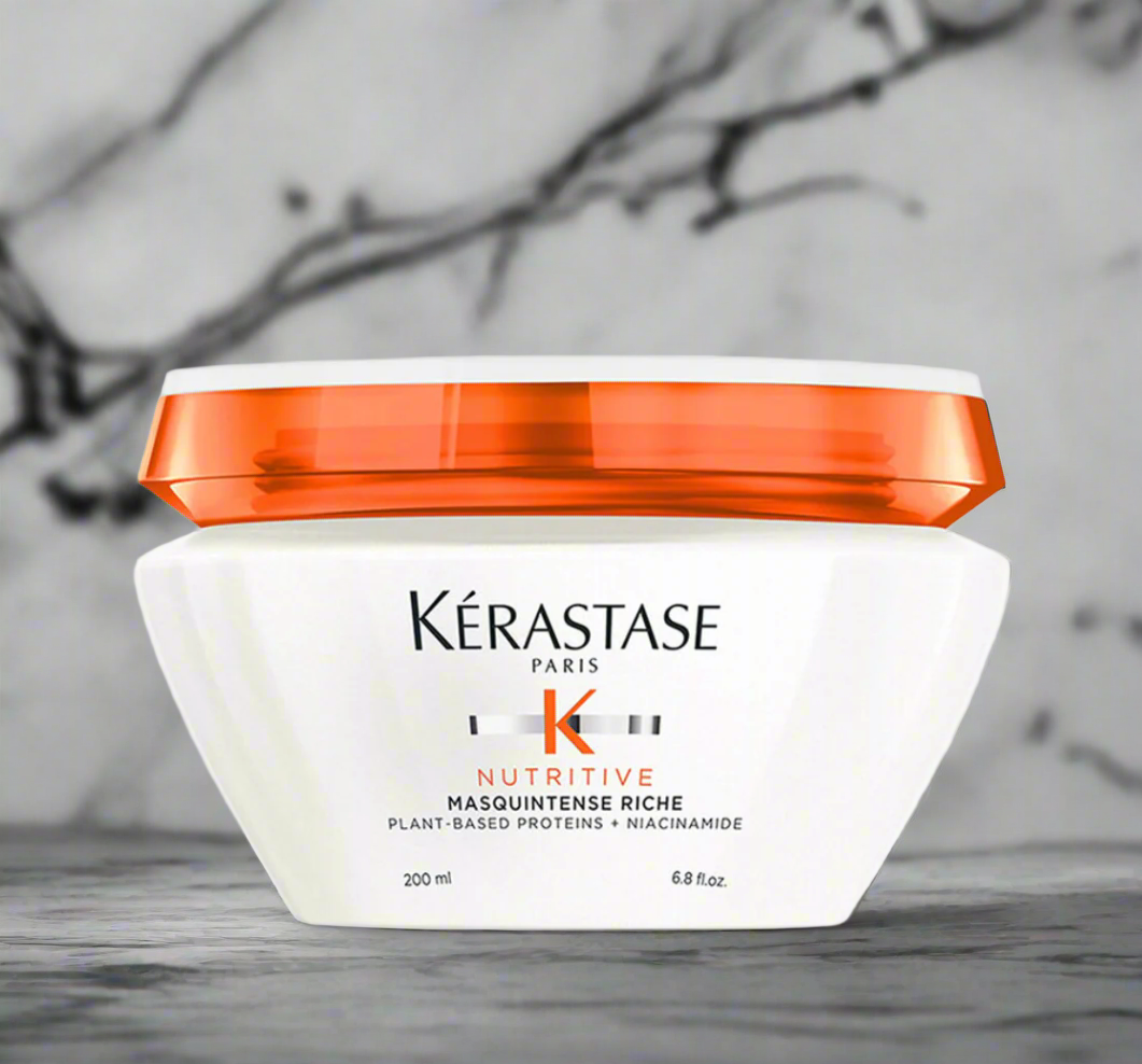 Kérastase Nutritive Masquintense Riche Hair Mask