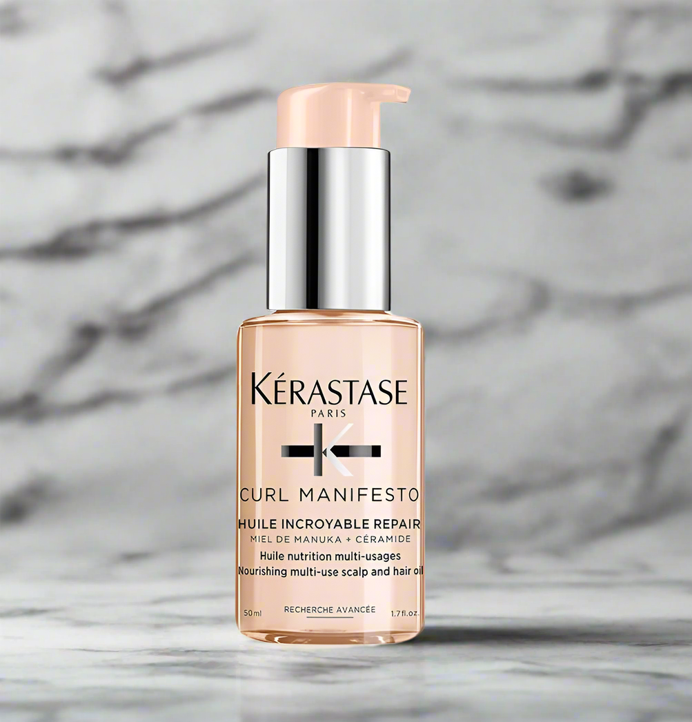 Kérastase Curl Manifesto Repair Hair Oil