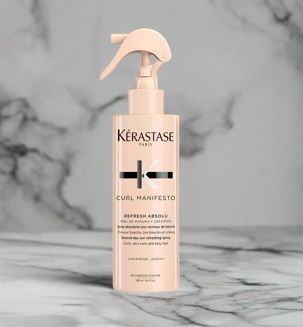 Kérastase Curl Manifesto Hair Spray