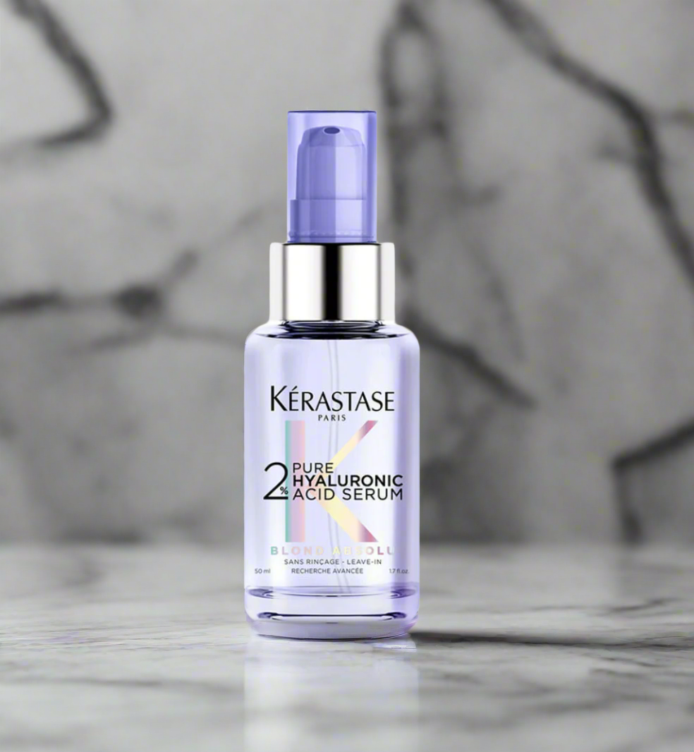 Kérastase Blond Absolu 2% Pure Hyaluronic Acid Serum