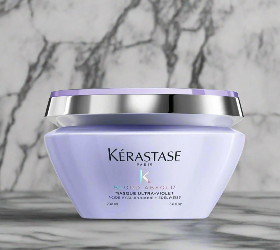 Kérastase Blond Absolu Ultra Violet Purple Hair Mask