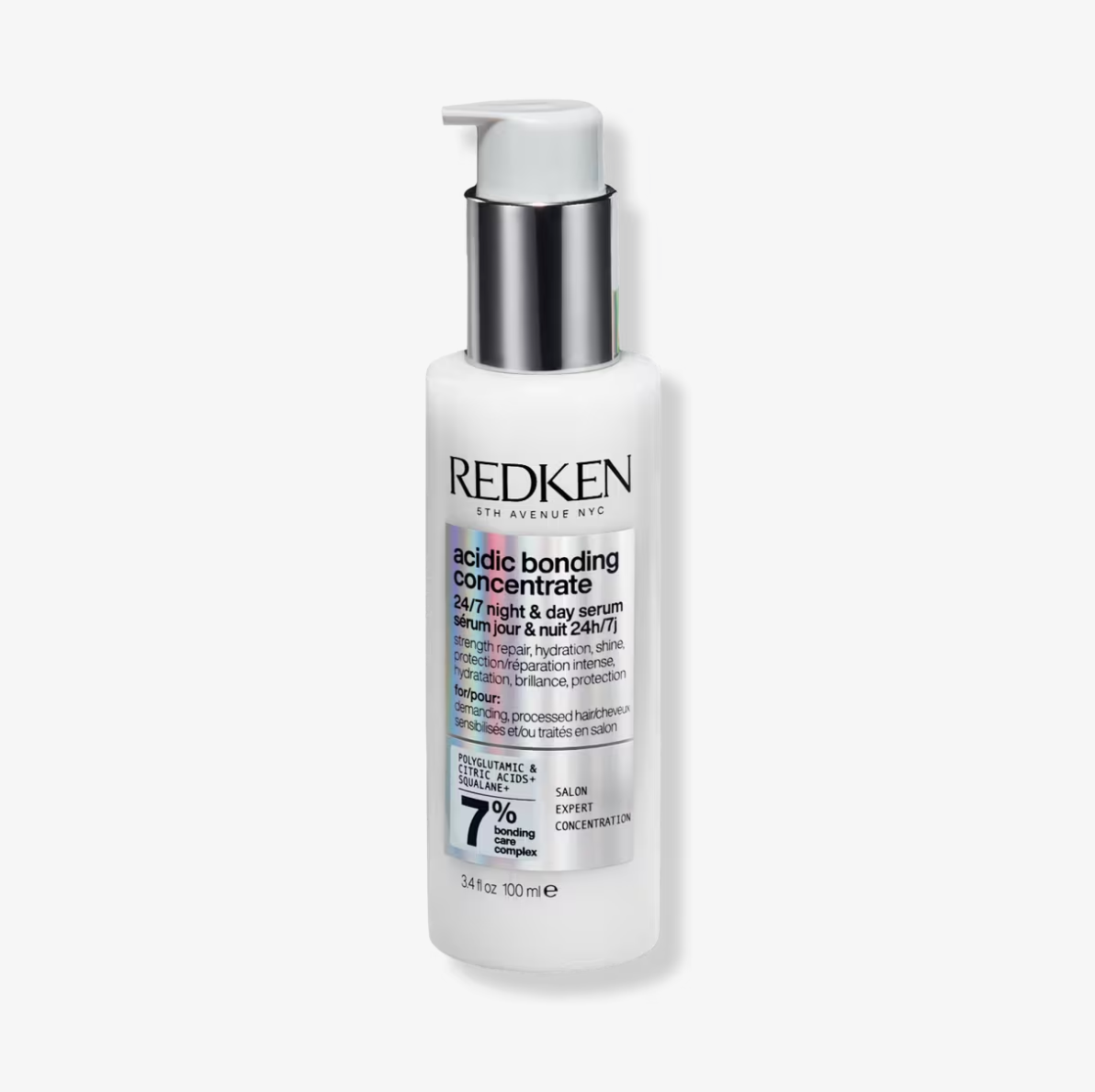 Acidic Bonding Concentrate 24/7 Night & Day Serum